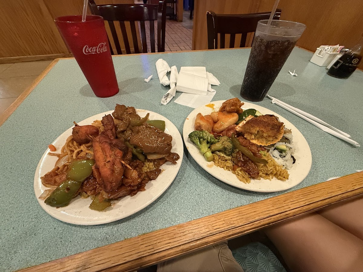 Panda Buffet - New London - Photo 1