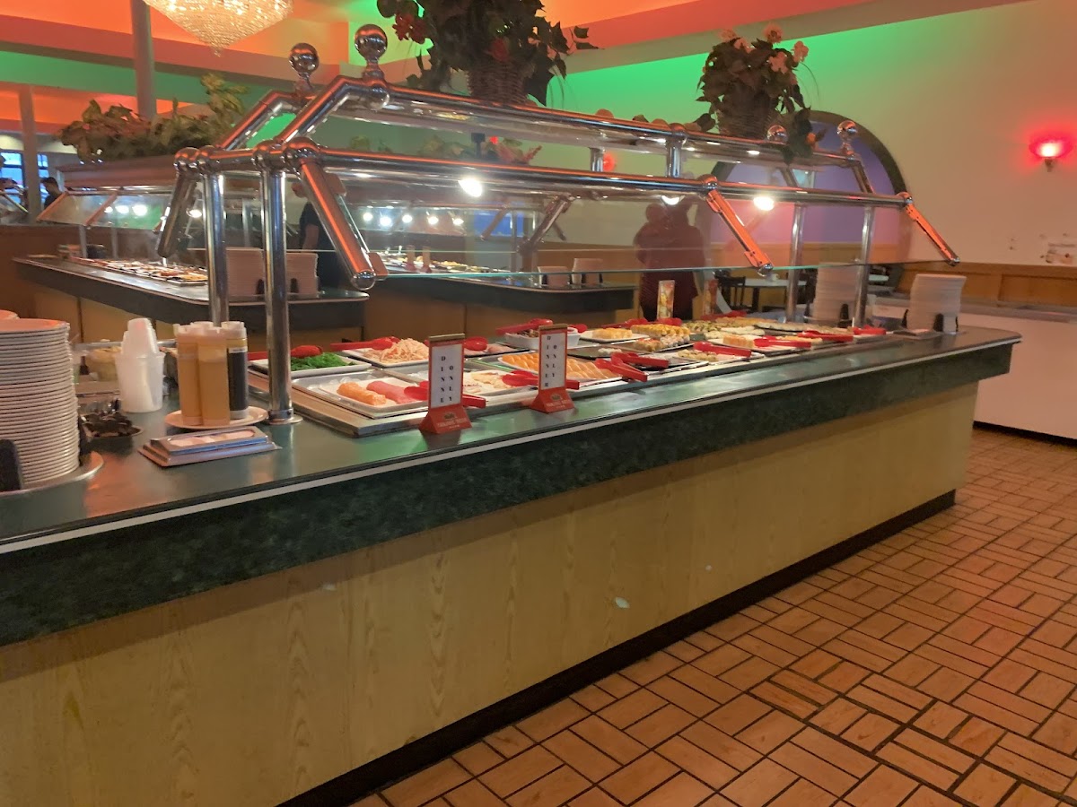 Panda Buffet - New London - Photo 3