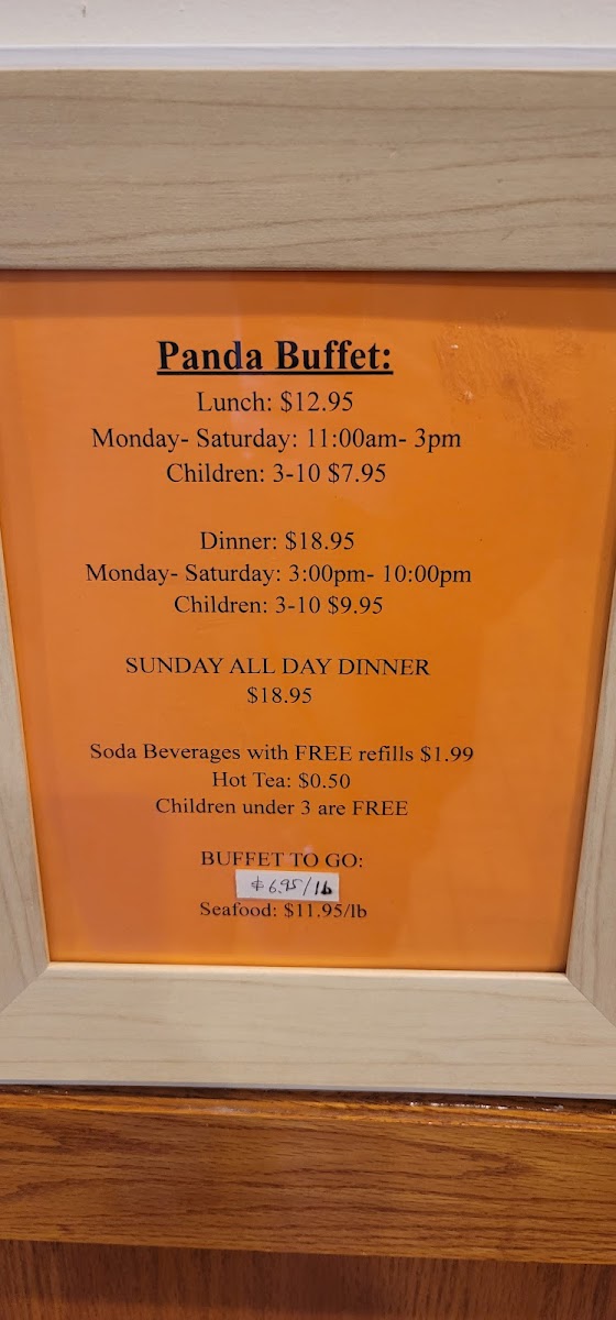 Menu Photo 0