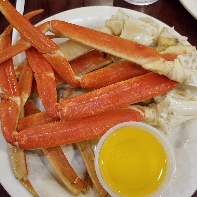 Crab Legs