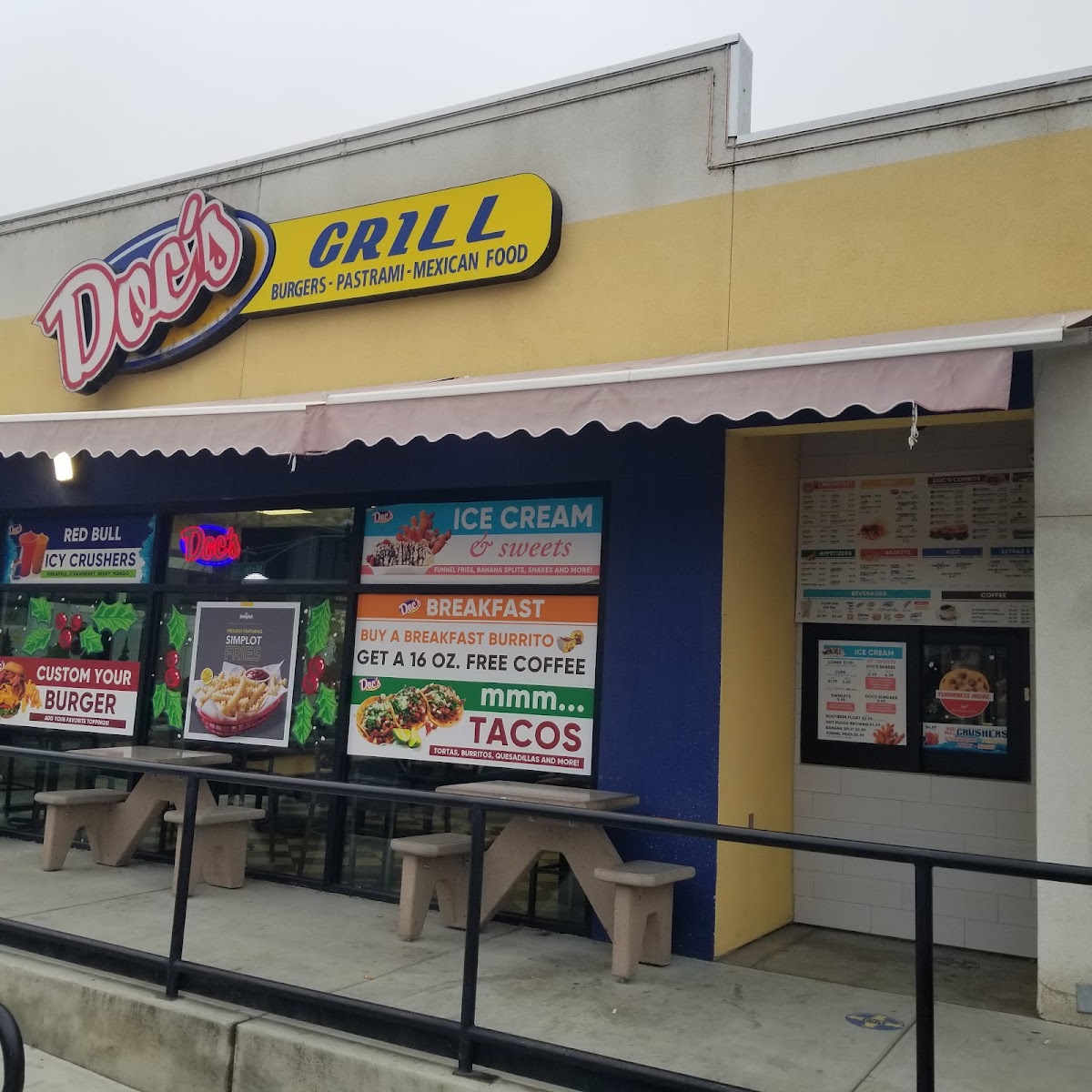 Doc’s - Visalia