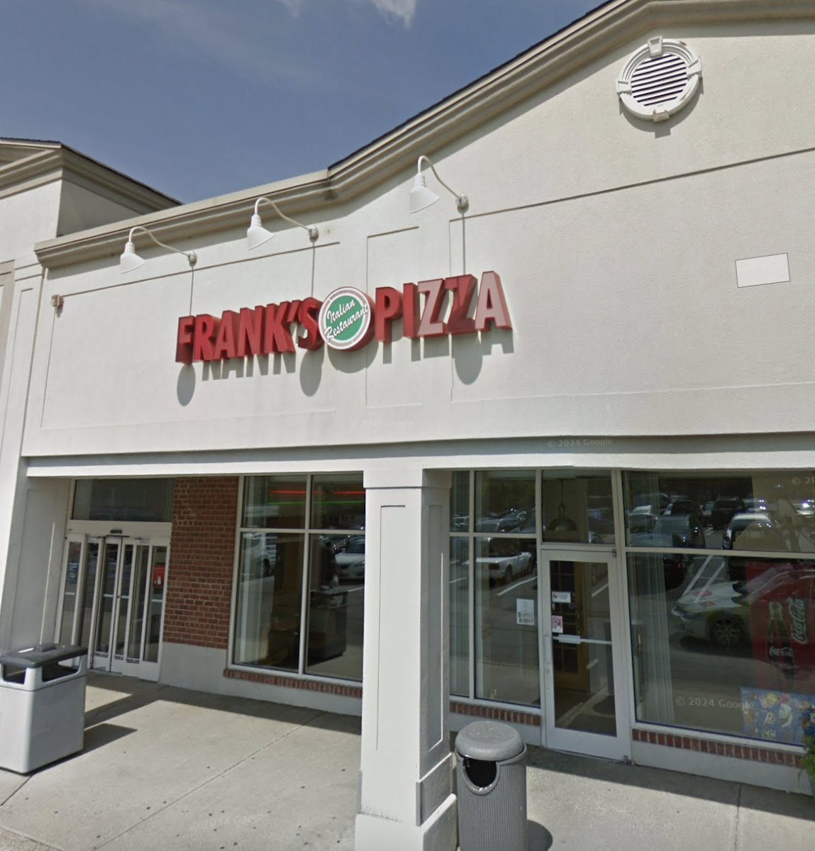 Frank's Pizza & Restaurant - Sparta