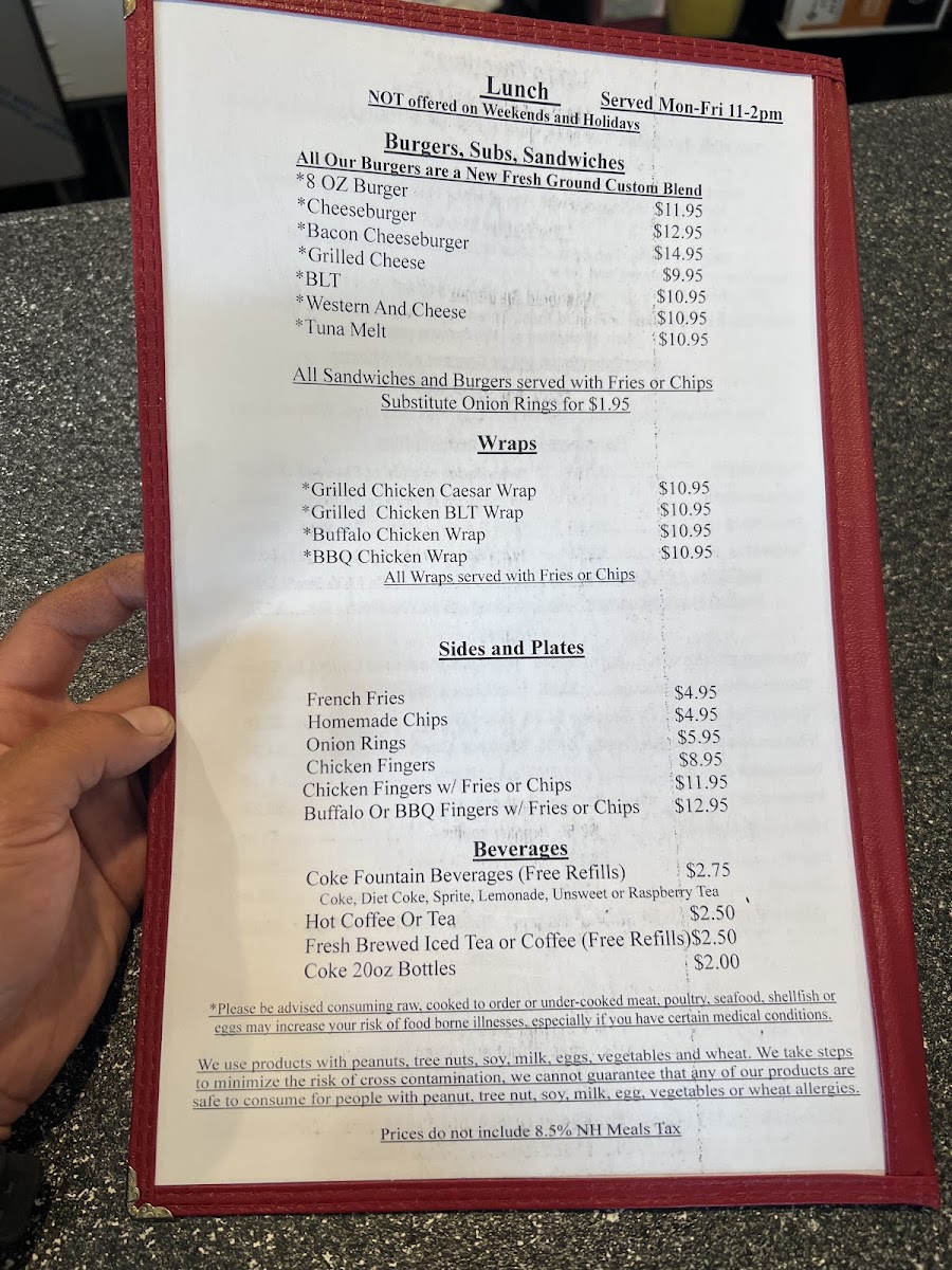 Menu Photo 1