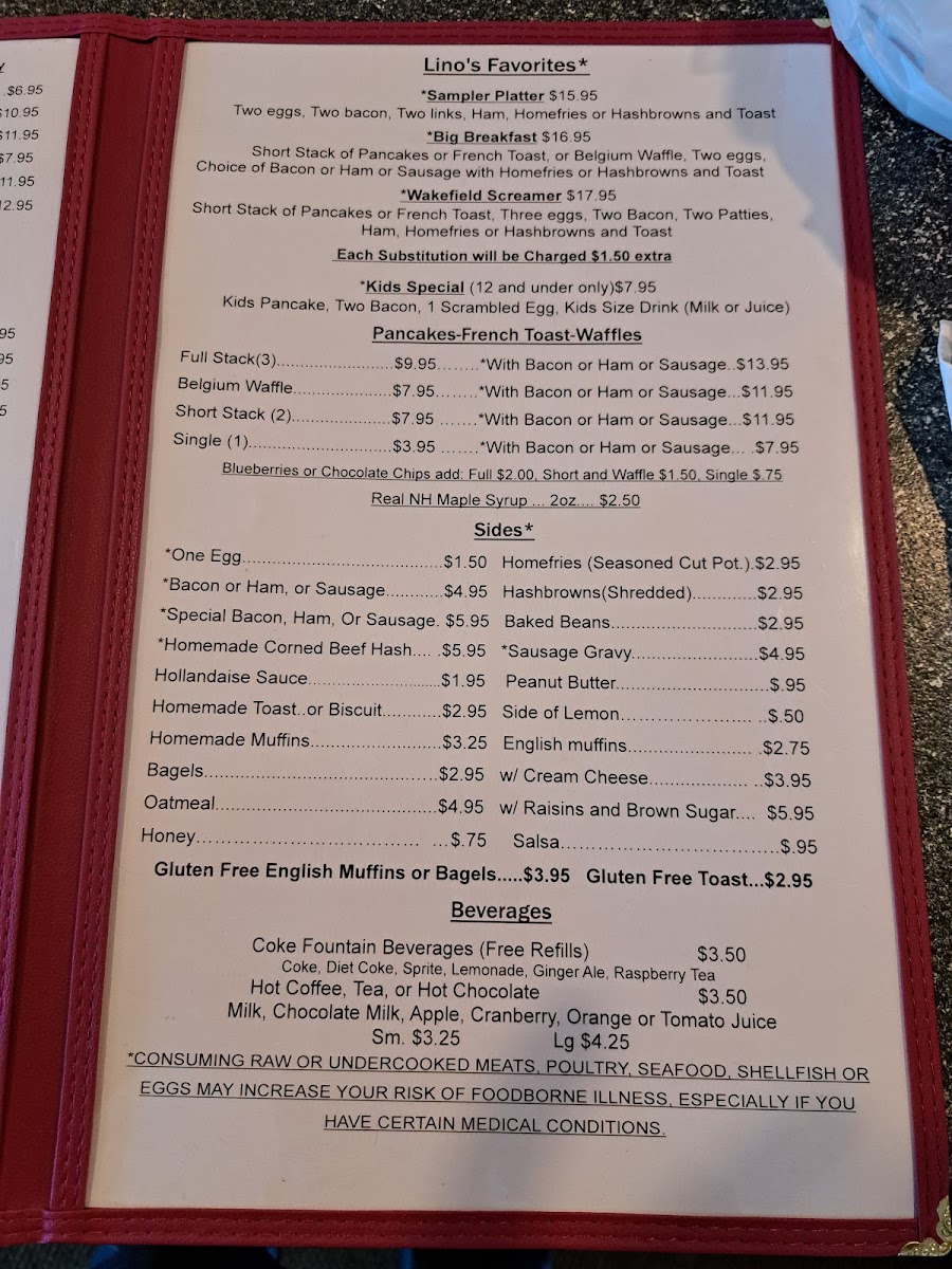 Menu Photo 2