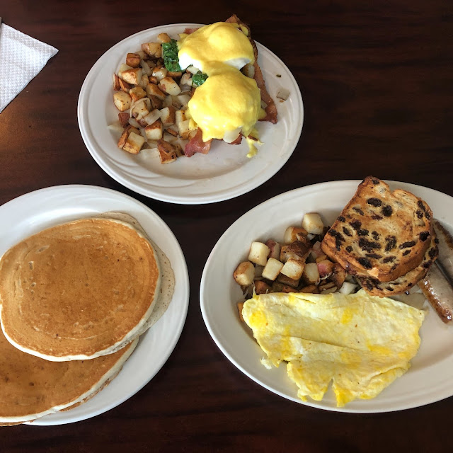 Eggs Benedict