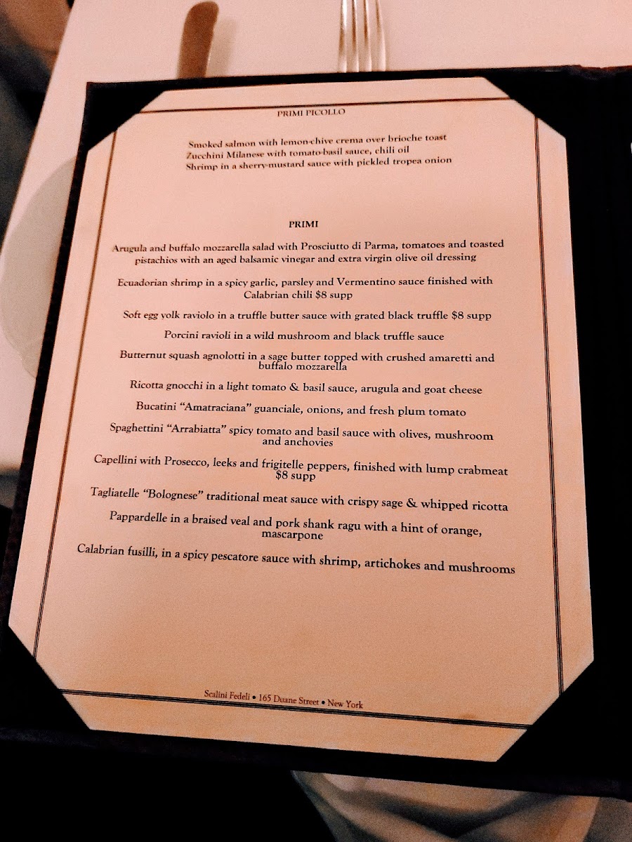 Menu Photo 4