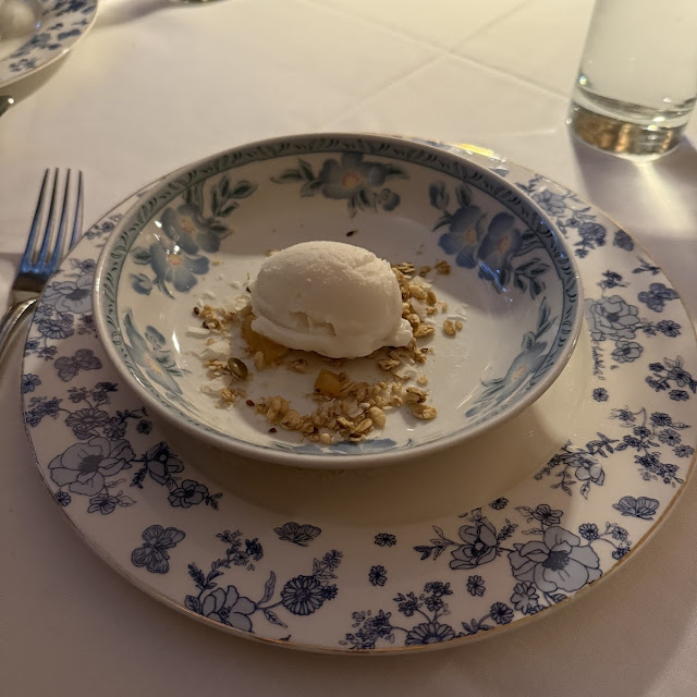 Coconut Ice Cream