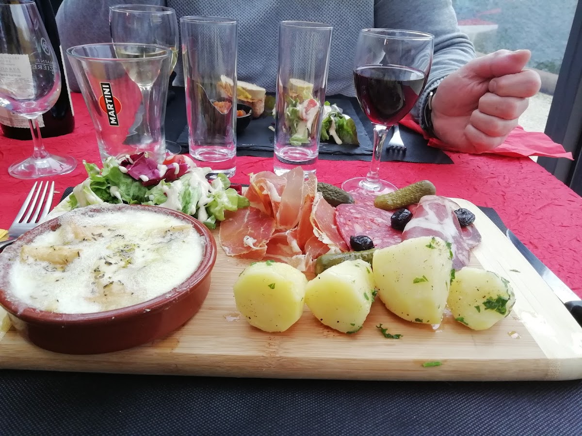 Auberge Du Barrage - Photo 6
