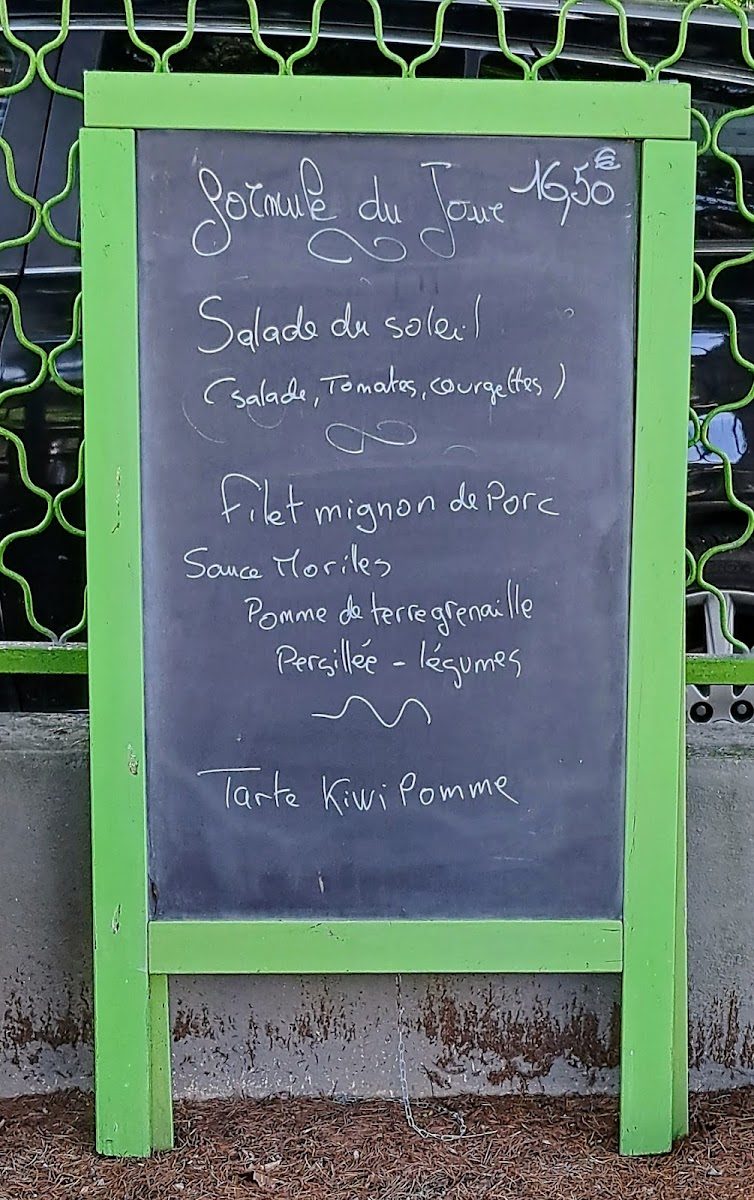 Menu Photo 3