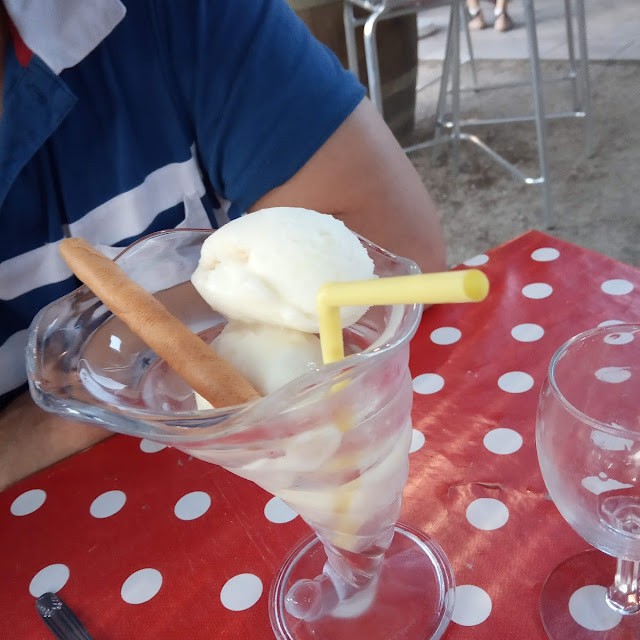 Sorbet Citron Vanille