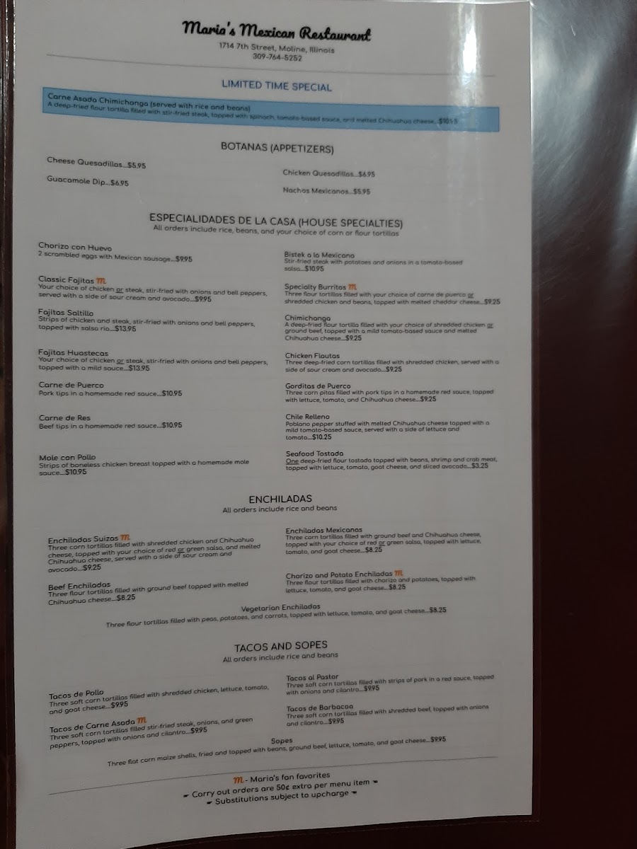 Menu Photo 0