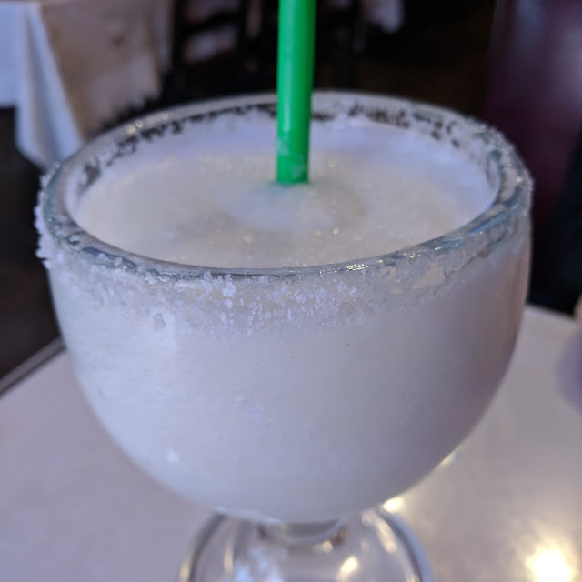 Blended Margarita