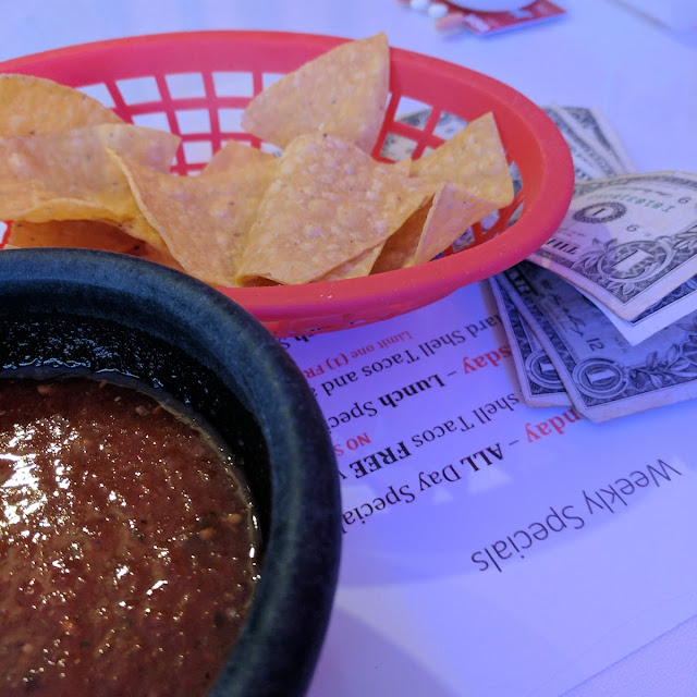 Chips and Salsa