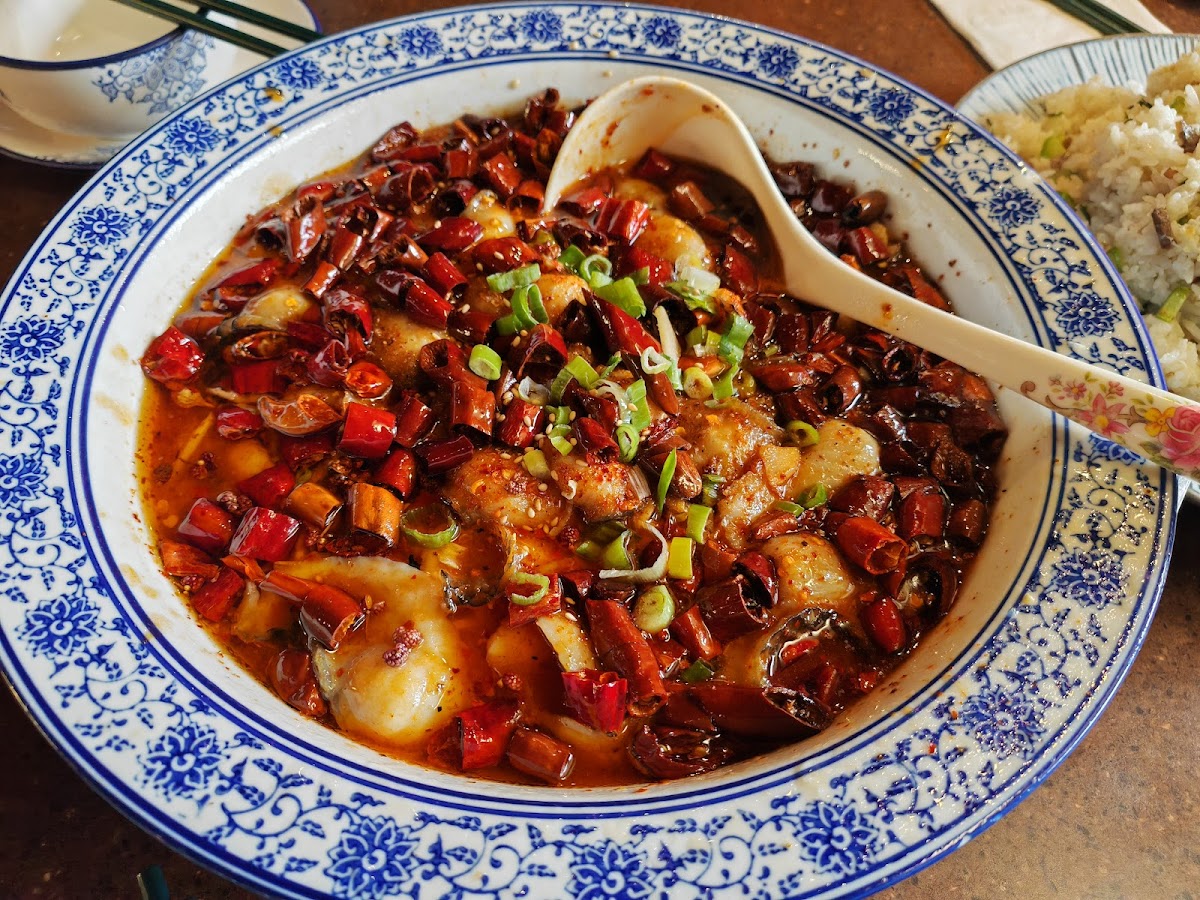 South Silk Road Chinese restaurant 云之南中餐馆爱城店 - Edmonton - Photo 5