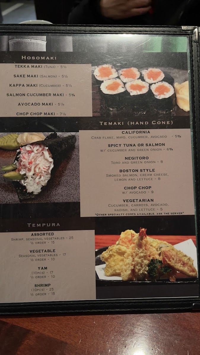 Menu Photo 9