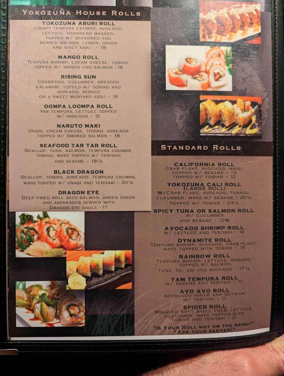 Menu Photo 2
