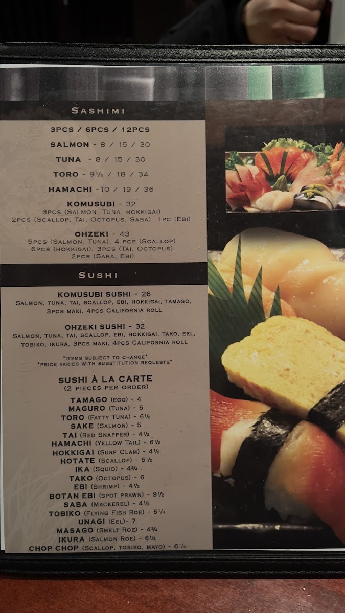 Menu Photo 3