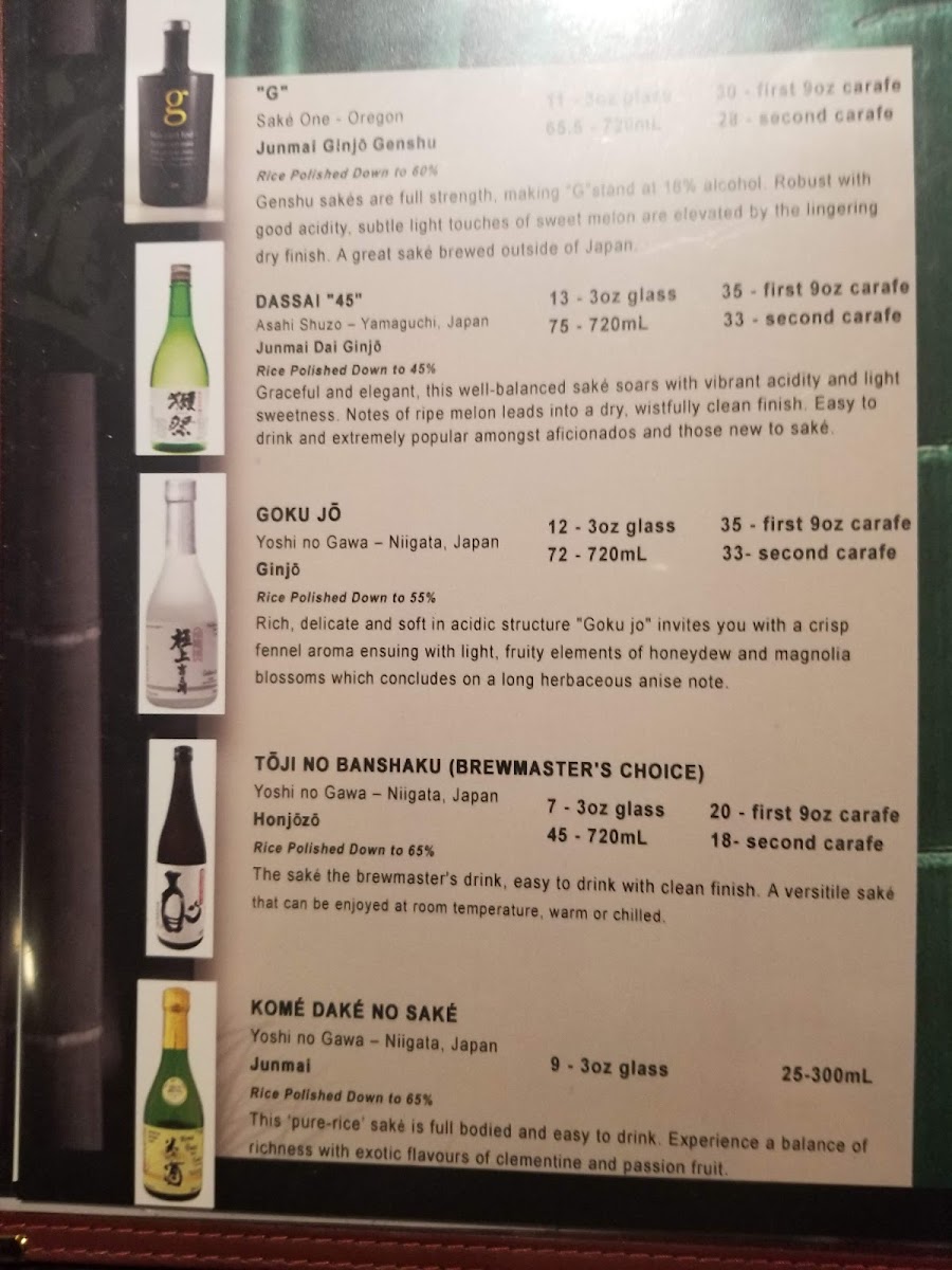 Menu Photo 4