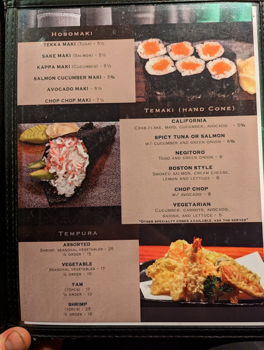 Menu Photo 5