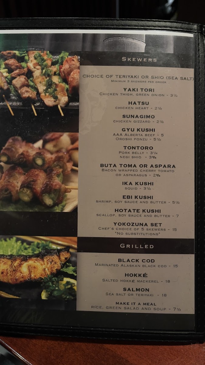 Menu Photo 7