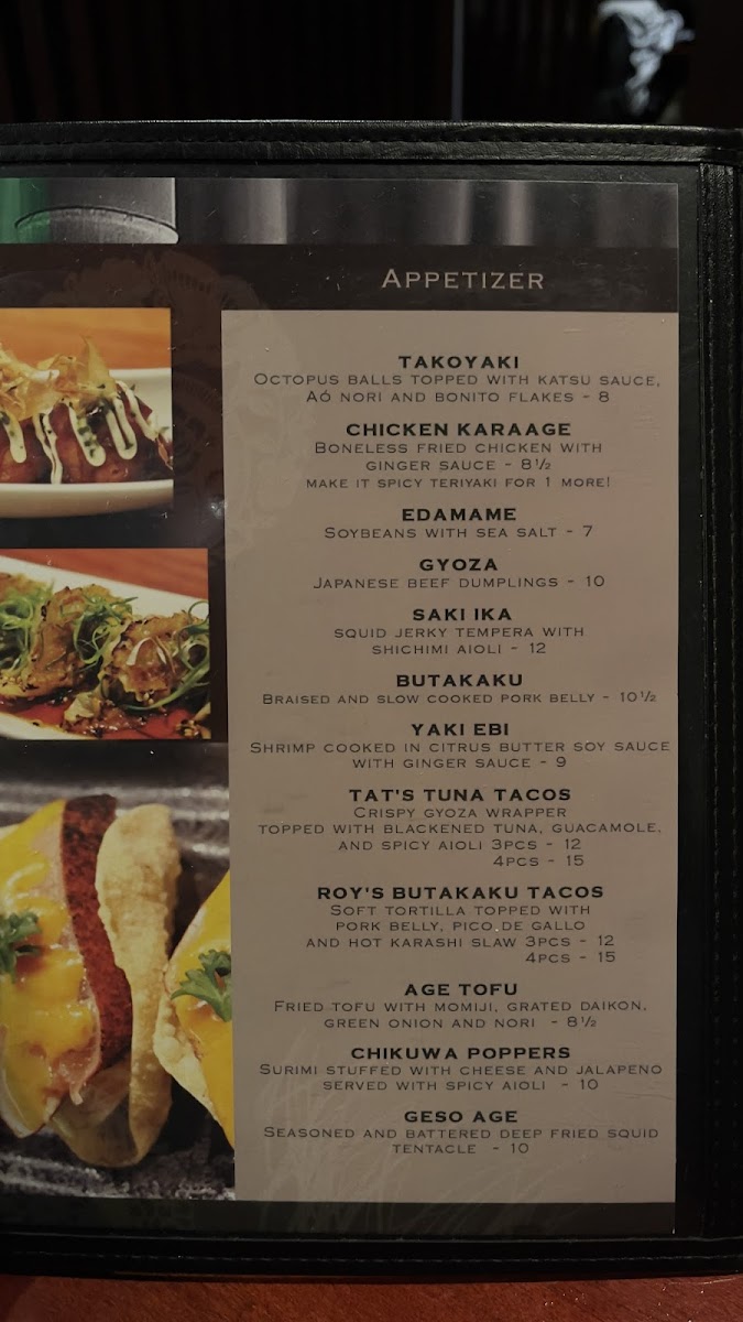 Menu Photo 8