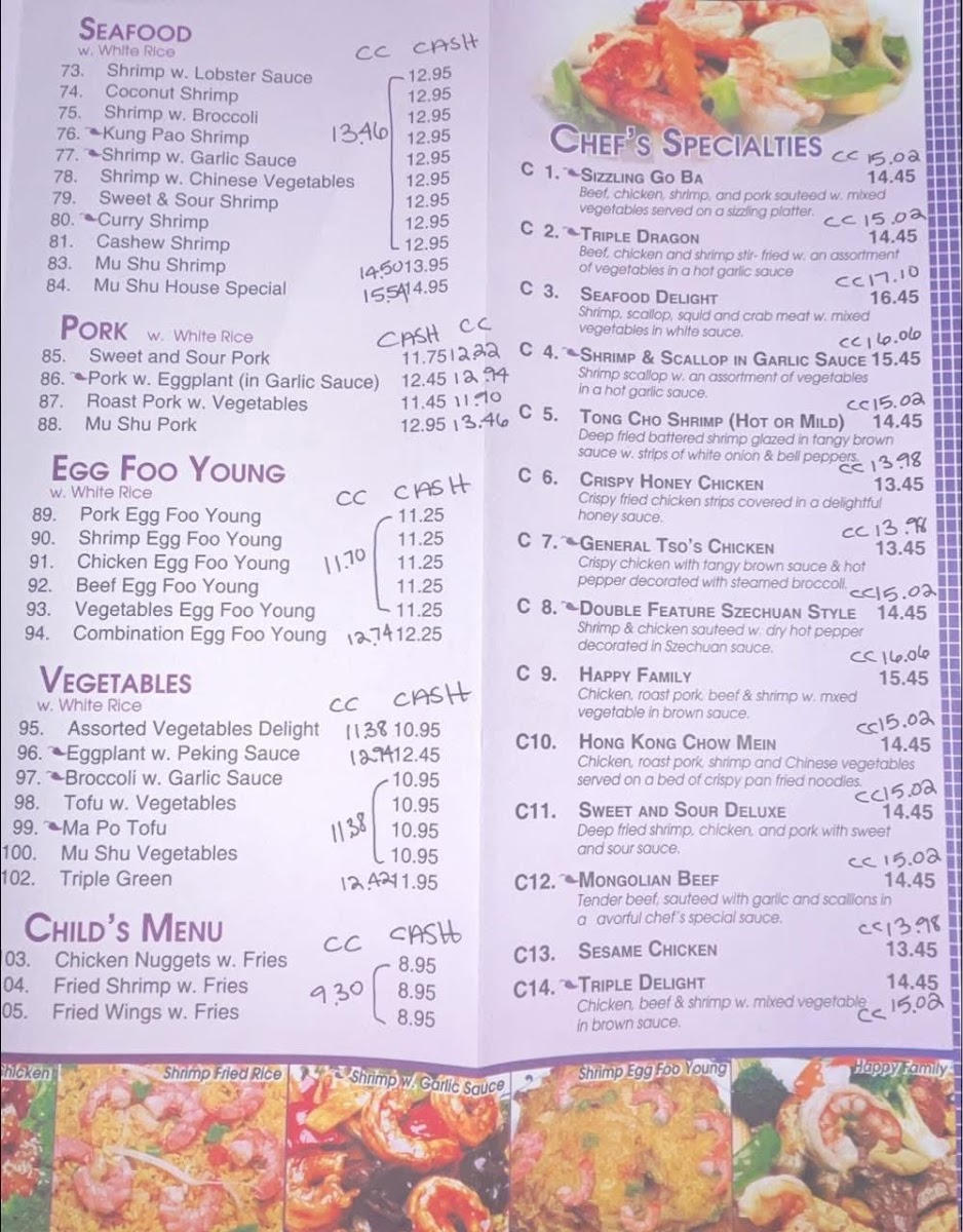 Menu Photo 0