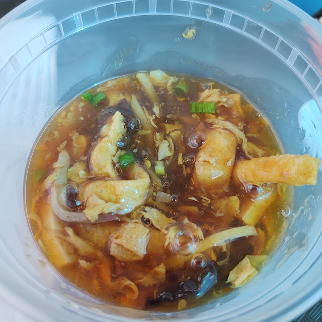 Hot and Sour Soup