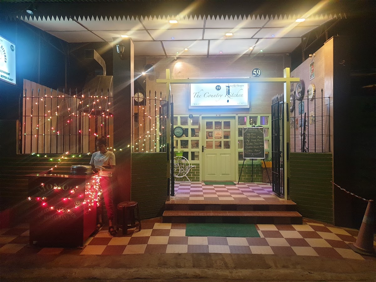 The Country Kitchen - Photo 8