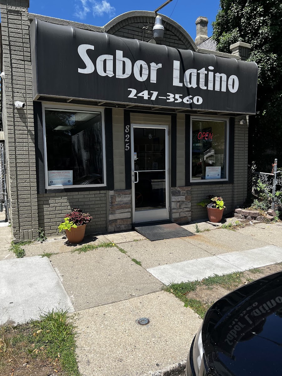 Sabor Latino - Grand Rapids