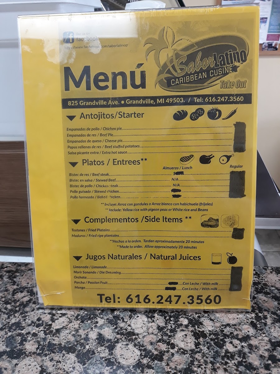 Menu Photo 2