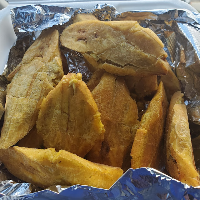 Tostones