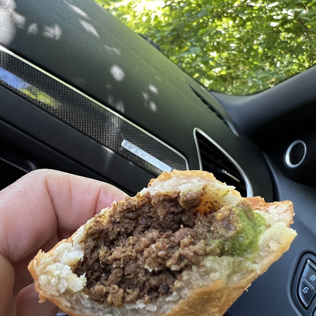 Empanadas Beef