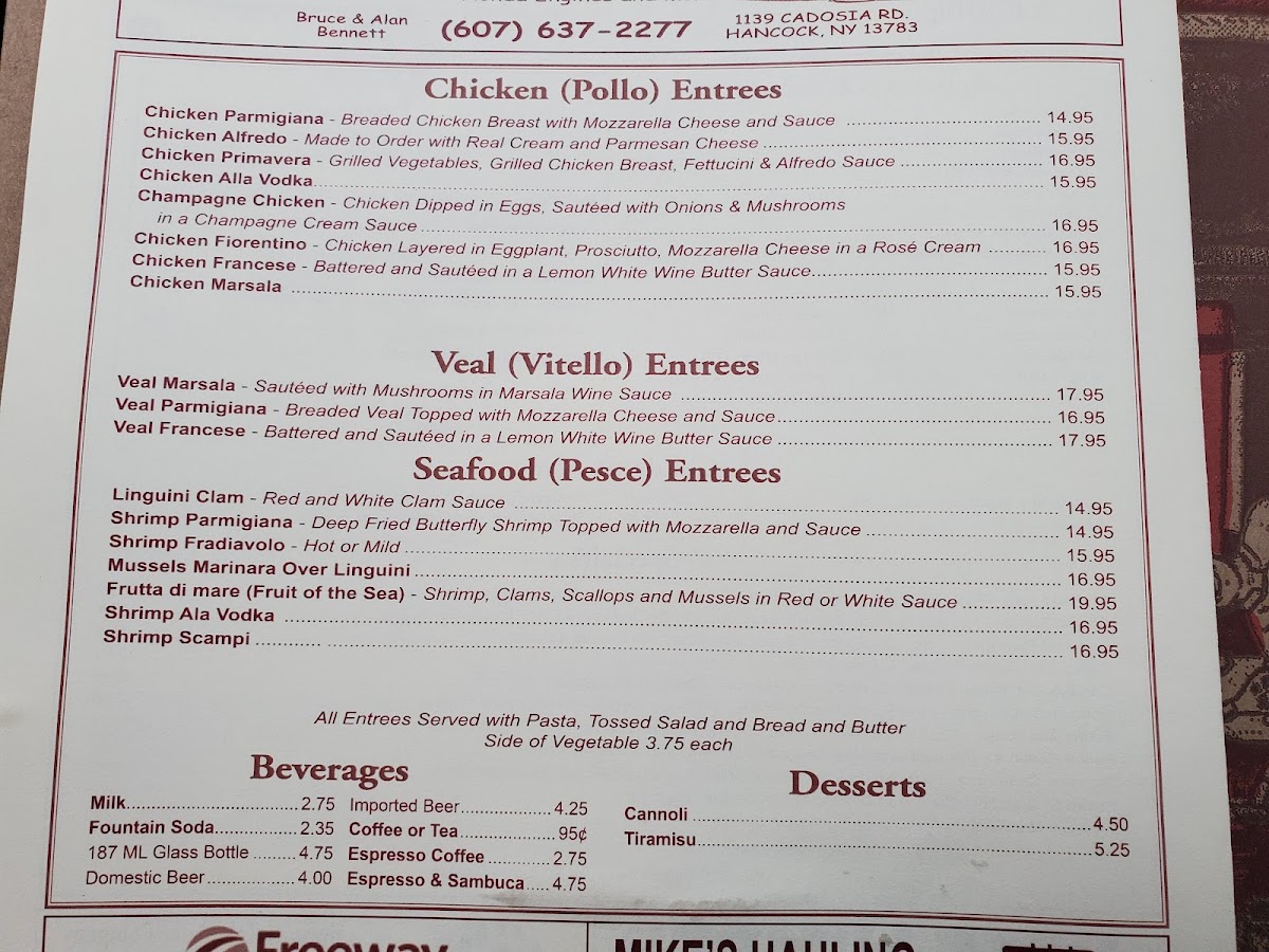 Menu Photo 3