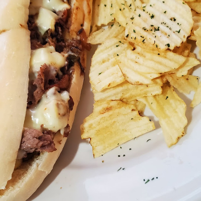 Cheese Steak