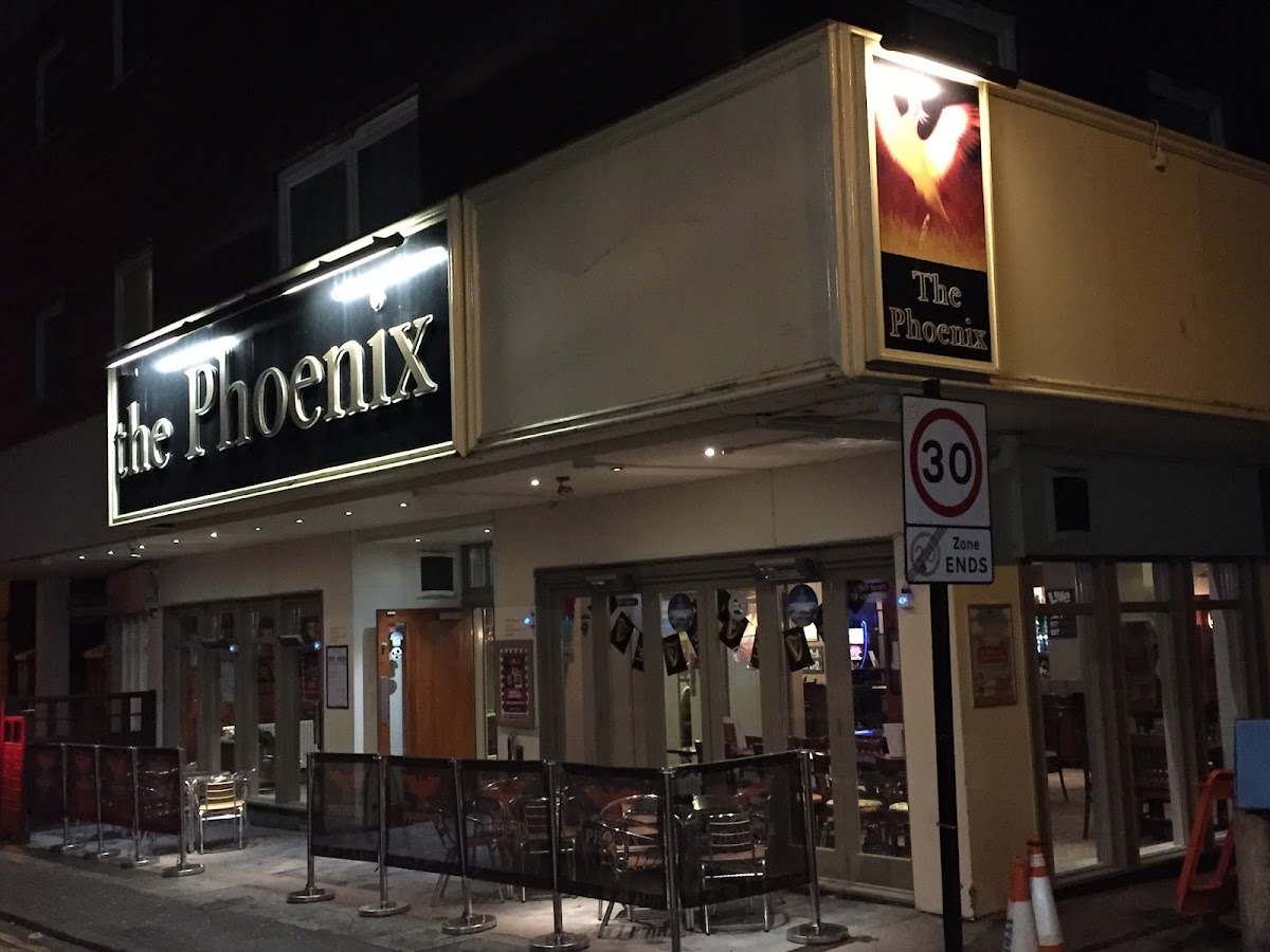 The Phoenix - 12 Tufton St