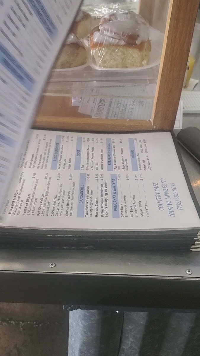 Menu Photo 0