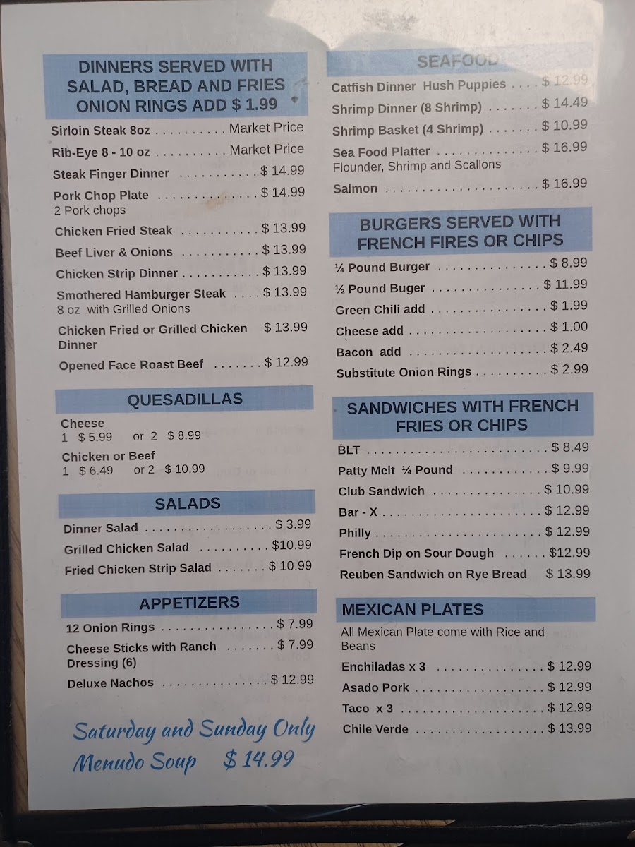 Menu Photo 3