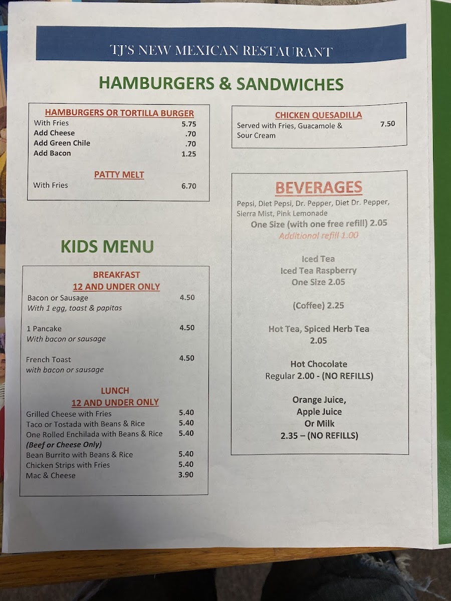 Menu Photo 0