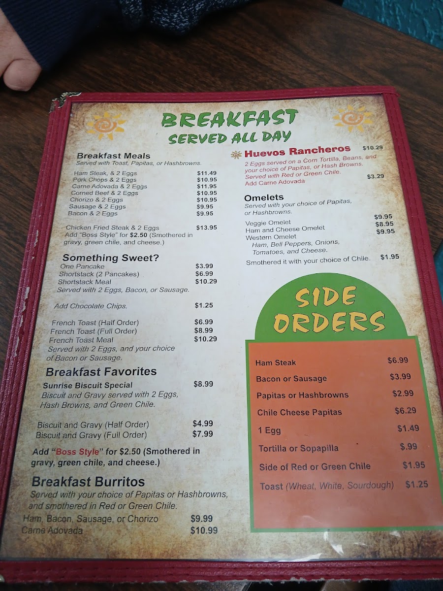 Menu Photo 1