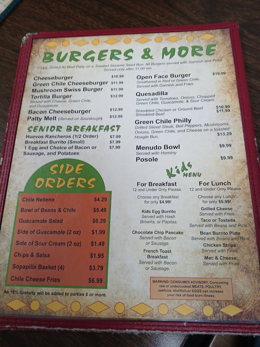 Menu Photo 3