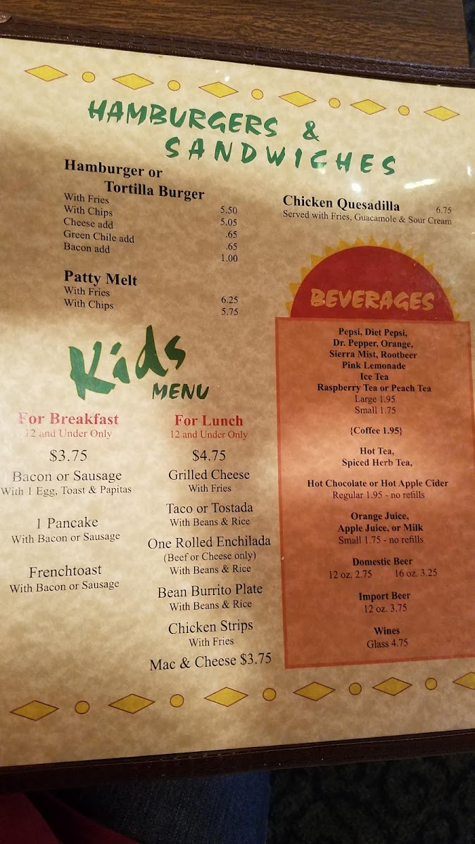 Menu Photo 4