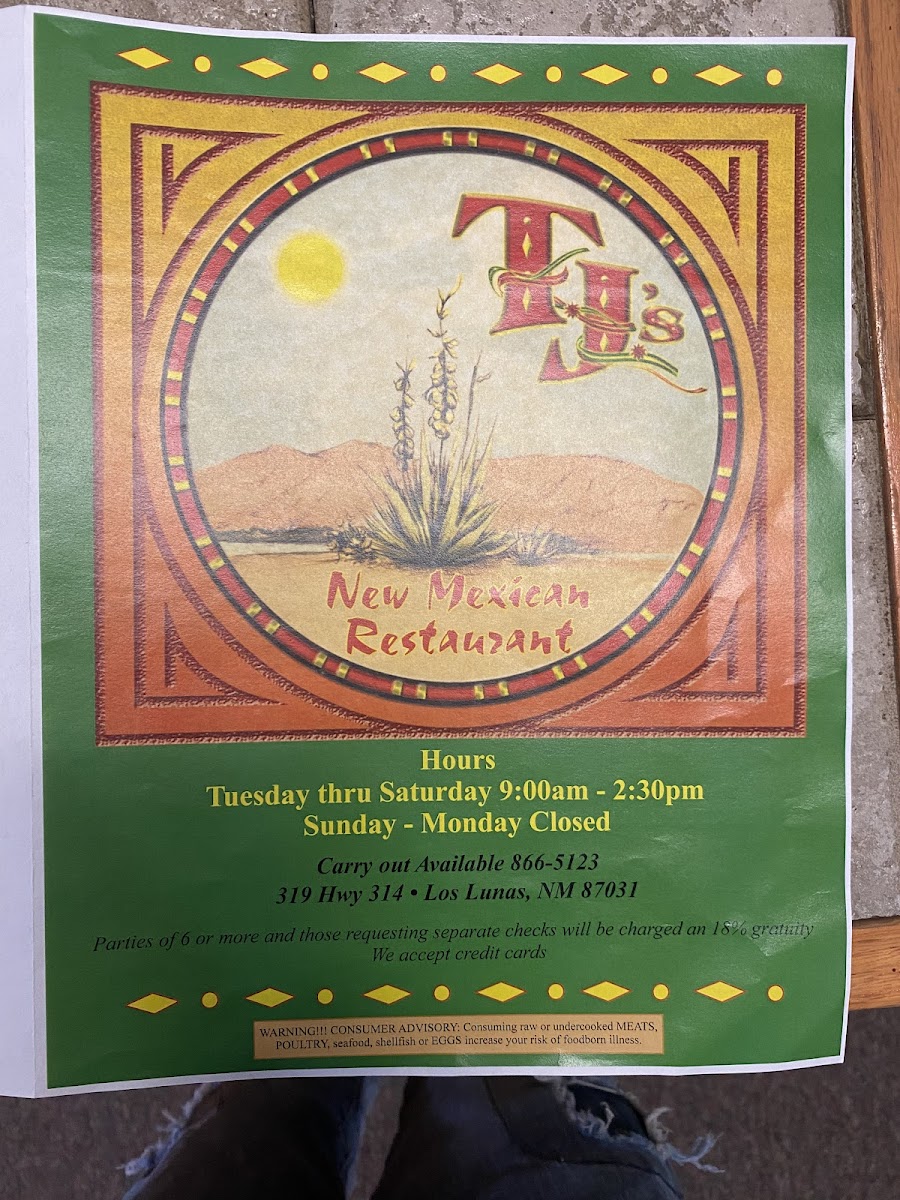 Menu Photo 5