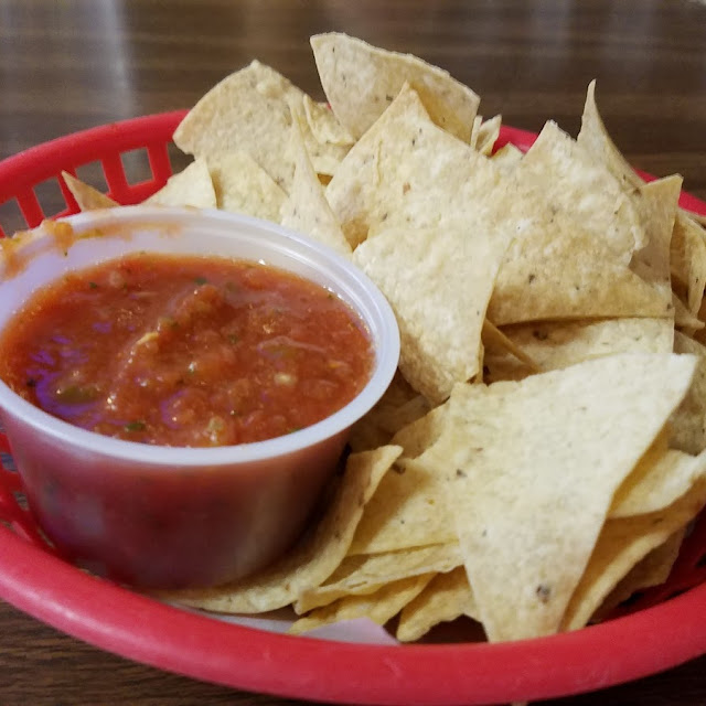 Chips and Salsa