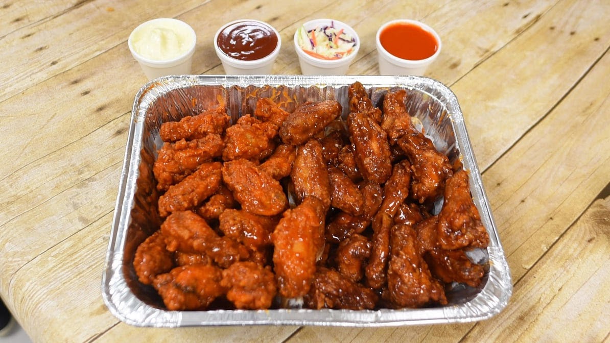 Shark's Fish and Chicken - Merrillville - Photo 1