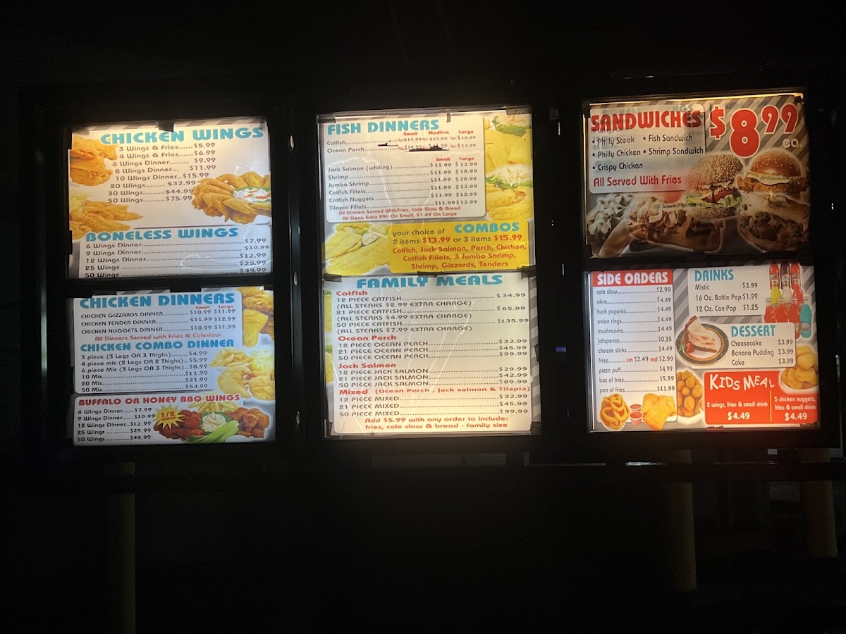 Menu Photo 0