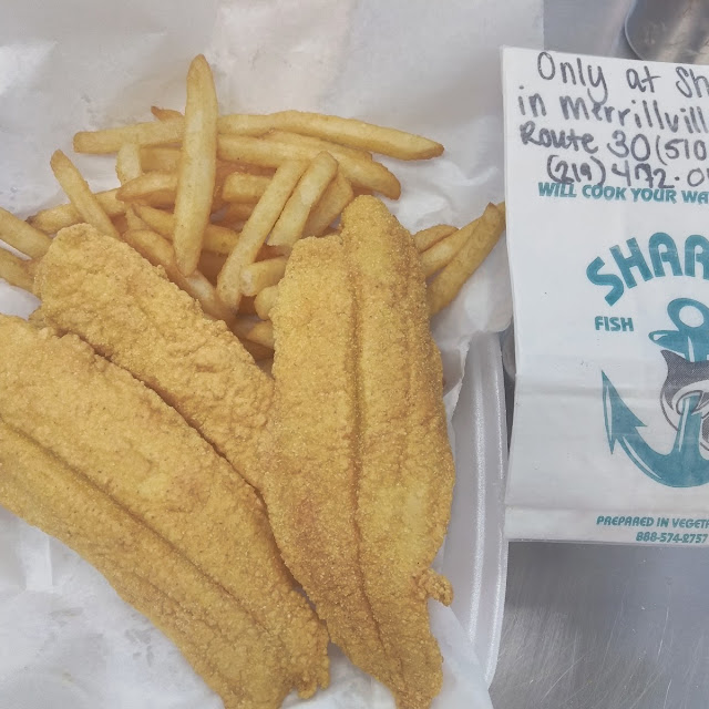 Catfish Tails Dinner Small