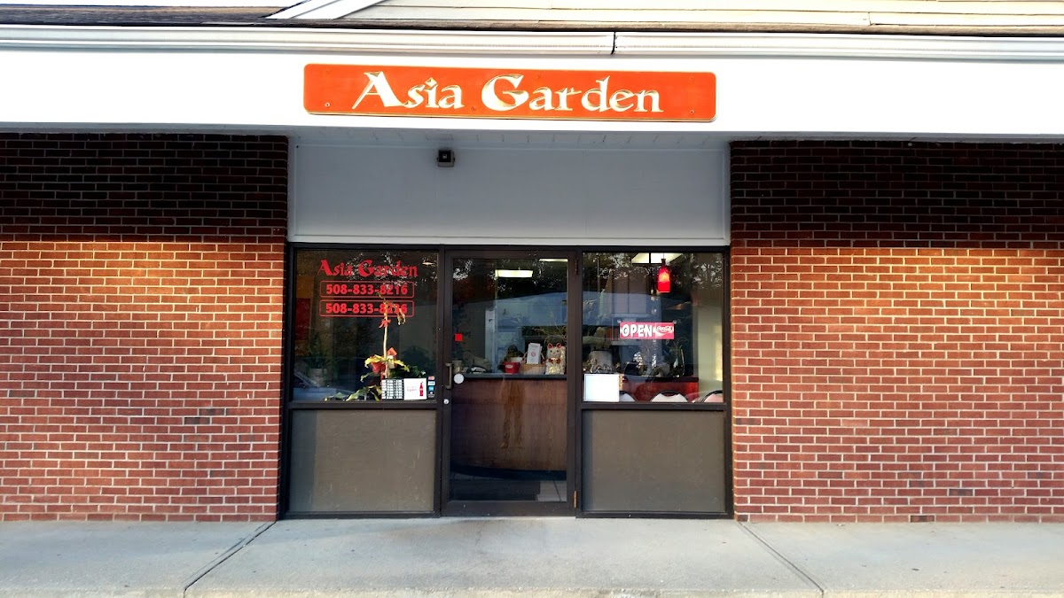 Asia Garden - Sandwich