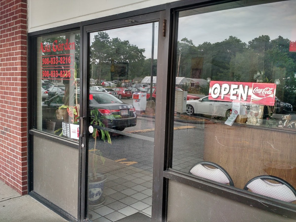 Asia Garden - Sandwich - Photo 1