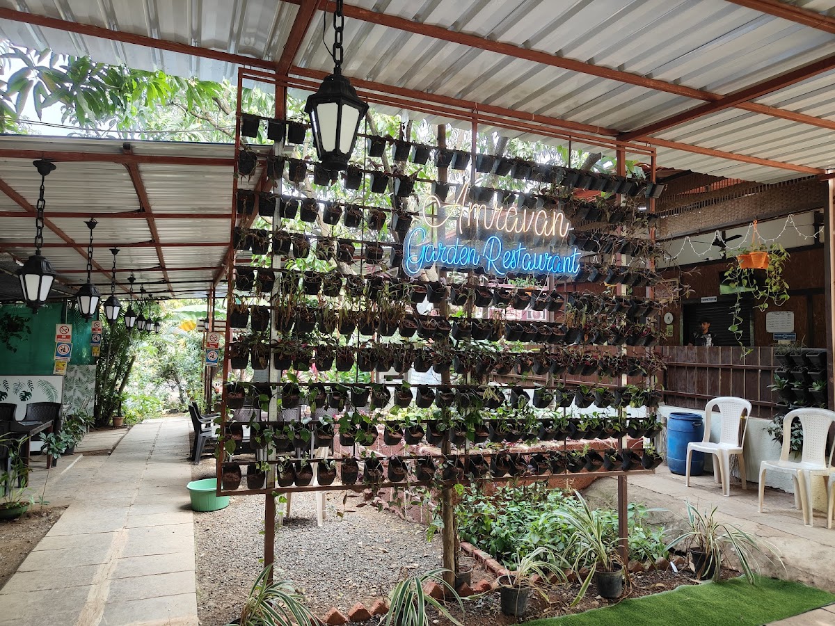 Amravan Garden Restaurant - Photo 5