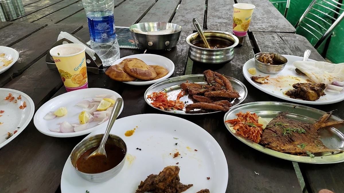 Amravan Garden Restaurant - Photo 8